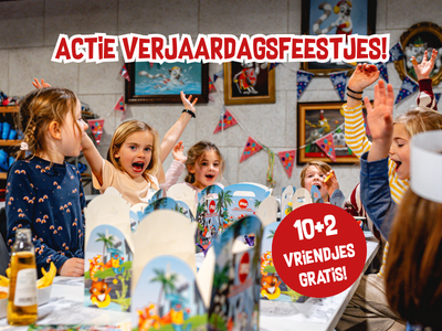 Verjaardag 10+2