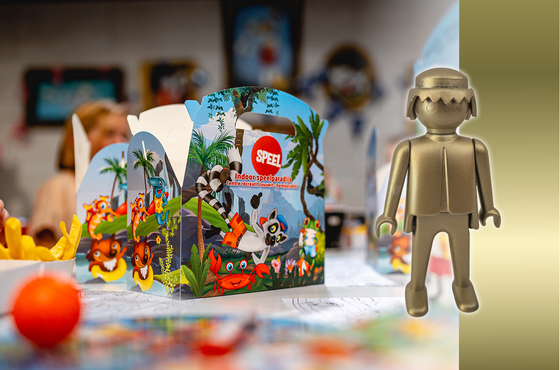 herfstvakantie win gouden figuur 2025